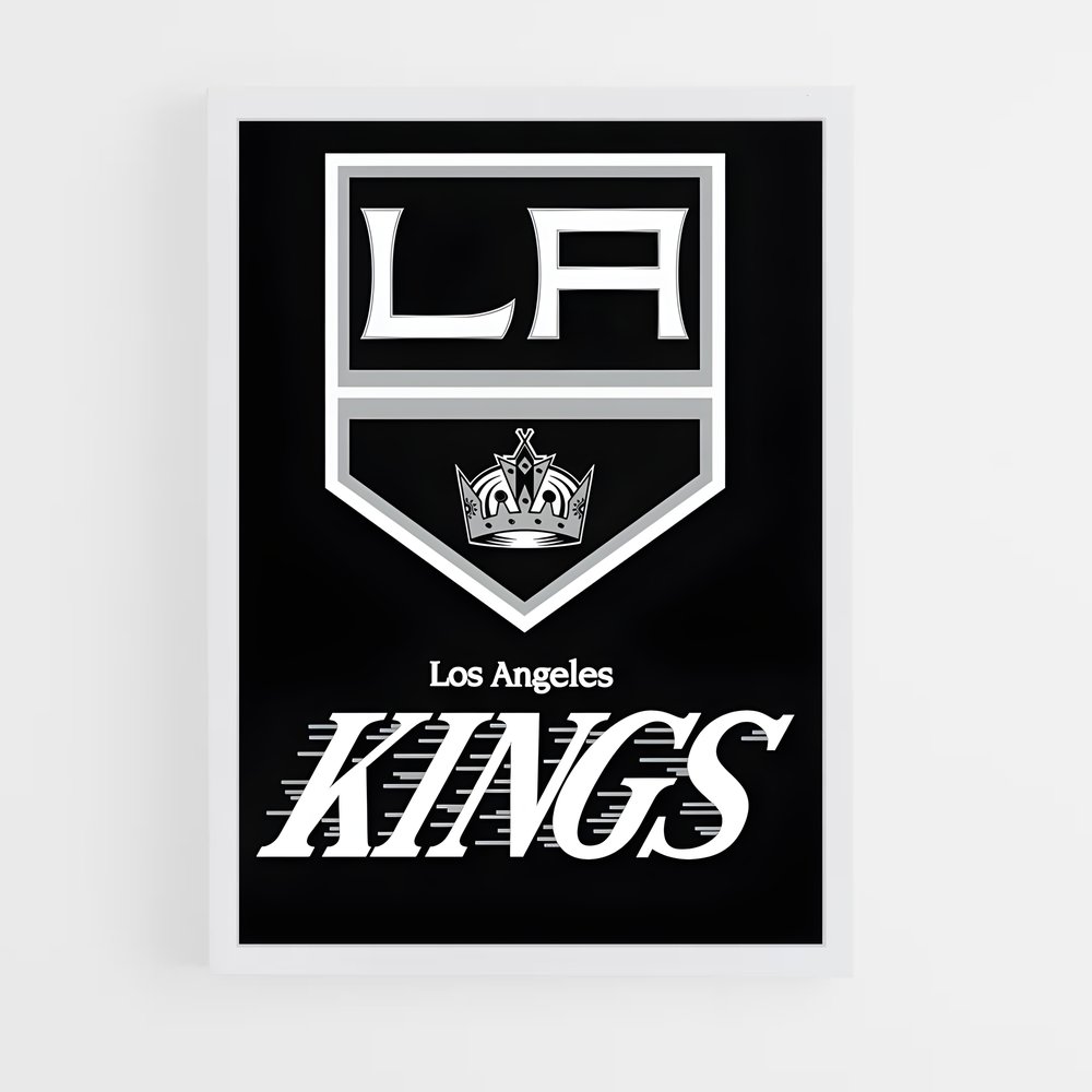 Poster Kings of the Ice – affiche Hockey sur glace (vue 3)